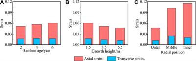 Study on the Variation Pattern and Influencing Factors of Poisson’s Ratio of Bamboo